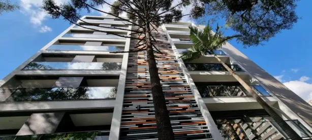 Apartamento com 3 Quartos para alugar, 121m² no Água Verde, Curitiba