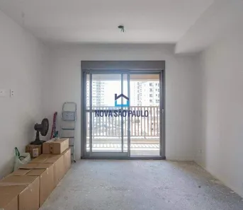 Apartamento com 1 Quarto à venda, 28m² no Vila Gumercindo, São Paulo