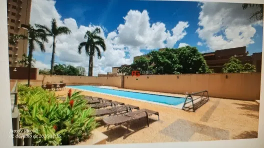 Apartamento com 3 Quartos para venda ou aluguel, 126m² no Jardim Irajá, Ribeirão Preto