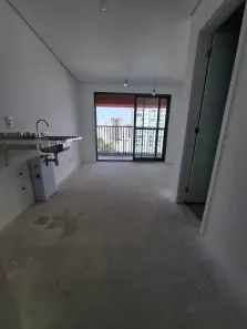 Apartamento com 1 Quarto à venda, 25m² no Santo Amaro, São Paulo