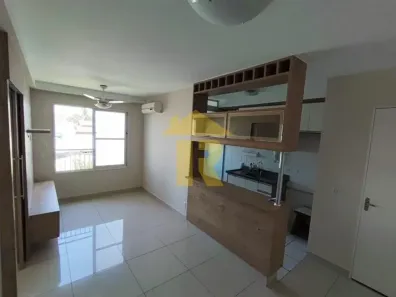 Apartamento com 2 Quartos à venda, 50m² no Jardim Santa Rosa I, São José do Rio Preto