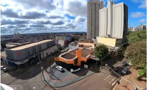 Ponto Comercial para alugar, 400m² no Centro, Londrina
