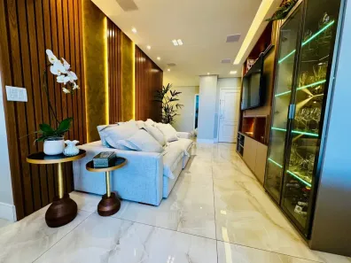 Apartamento com 3 Quartos à venda, 113m² no Canela, Salvador