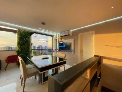 Cobertura com 3 Quartos à venda, 120m² no Vila Andrade, São Paulo