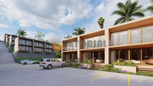 Casa de Condomínio com 2 Quartos à venda, 95m² no Itaquanda, Ilhabela