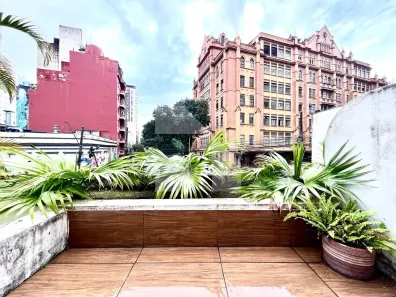 Apartamento com 1 Quarto à venda, 57m² no Vila Buarque, São Paulo