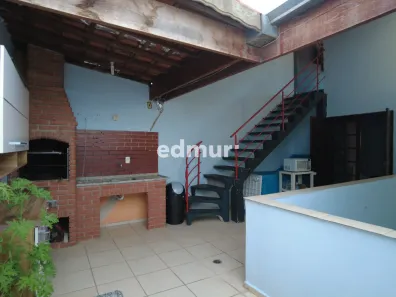 Sobrado com 3 Quartos à venda, 228m² no Parque Erasmo Assunção, Santo André