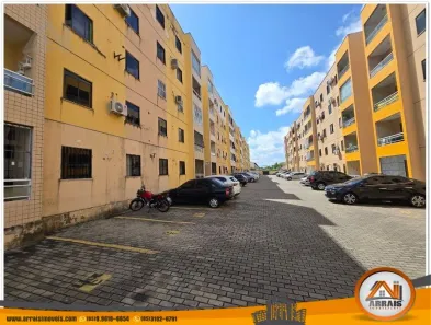 Apartamento com 3 Quartos à venda, 68m² no Itaperi, Fortaleza