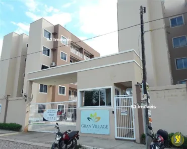 Apartamento com 2 Quartos para alugar, 48m² no Paupina, Fortaleza