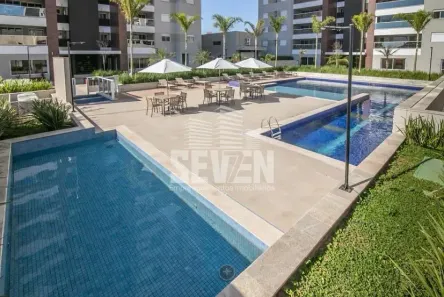 Apartamento com 3 Quartos para alugar, 120m² no Vila Aviação, Bauru