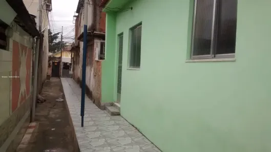 Casa com 2 Quartos para alugar, 55m² no Bento Ribeiro, Rio de Janeiro