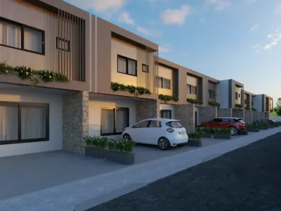 Casa de Condomínio com 2 Quartos à venda, 75m² no Cancela Preta, Macaé