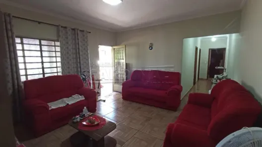 Casa com 2 Quartos à venda, 99m² no Residencial Astolpho Luiz do Prado, São Carlos