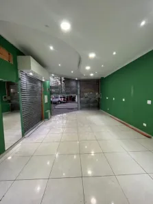 Ponto Comercial para alugar, 50m² no Centro, Santo André