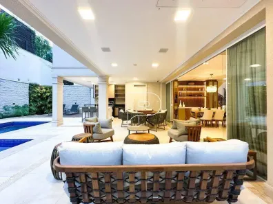 Casa de Condomínio com 4 Quartos à venda, 450m² no Tamboré, Barueri