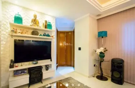 Cobertura com 2 Quartos à venda, 91m² no Jardim Ipanema, Santo André