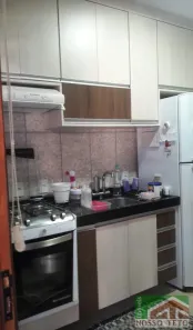 Casa com 2 Quartos à venda, 110m² no Jardim Residencial Fibra, Nova Odessa