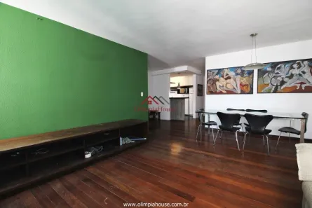 Apartamento com 2 Quartos à venda, 100m² no Itaim Bibi, São Paulo
