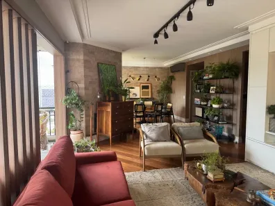 Apartamento com 4 Quartos à venda, 205m² no Jardim Vitória Régia, São Paulo