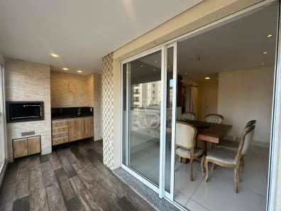 Apartamento com 3 Quartos à venda, 114m² no Vila Santo Antônio, Guarulhos