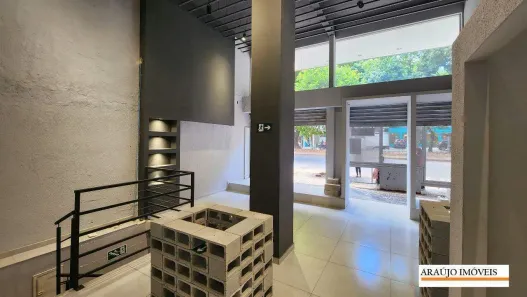Ponto Comercial para alugar, 90m² no Funcionários, Belo Horizonte