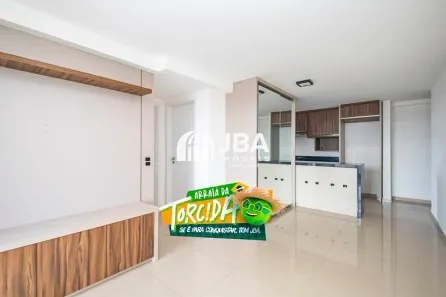 Apartamento com 2 Quartos à venda, 66m² no Centro, Pinhais