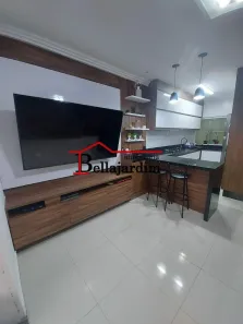 Sobrado com 2 Quartos à venda, 115m² no Vila Humaitá, Santo André