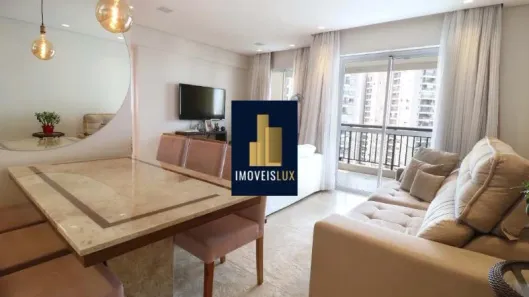 Apartamento com 3 Quartos à venda, 69m² no Vila Andrade, São Paulo