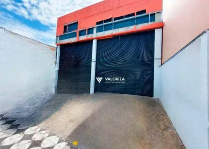 Ponto Comercial para alugar, 336m² no Jardim Simus, Sorocaba