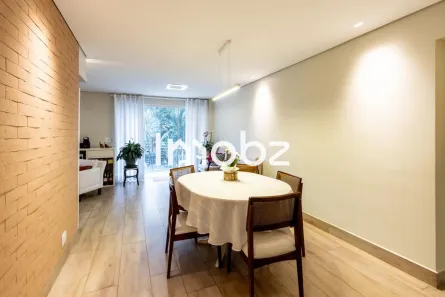 Apartamento com 3 Quartos à venda, 130m² no Perdizes, São Paulo