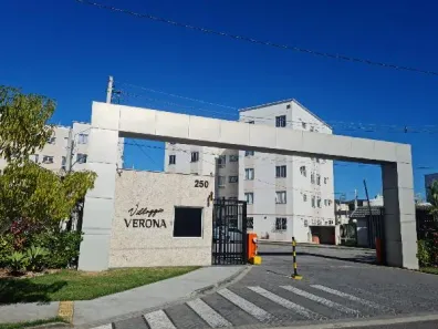 Apartamento com 2 Quartos à venda, 44m² no Santa Cruz, Rio de Janeiro
