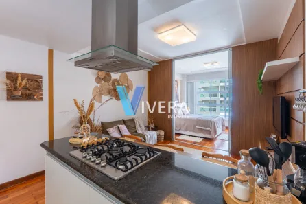 Apartamento com 1 Quarto à venda, 47m² no Alto, Teresópolis