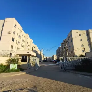Apartamento com 2 Quartos à venda, 41m² no São Vicente, Belford Roxo