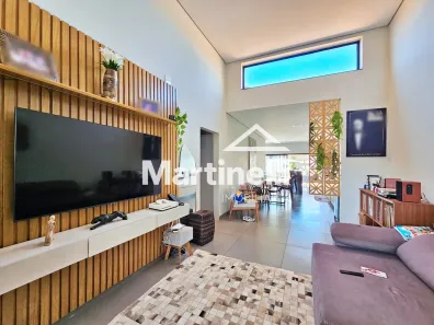 Casa de Condomínio com 3 Quartos para alugar, 144m² no Quinta da Mata, Ribeirão Preto