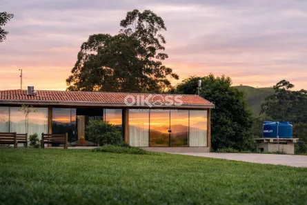 Fazenda/Sítio com 2 Quartos à venda, 45000m² no São Francisco Xavier, São José dos Campos