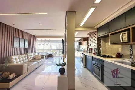 Apartamento com 3 Quartos à venda, 102m² no Quarta Parada, São Paulo