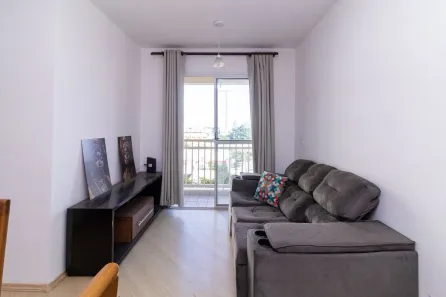 Apartamento com 2 Quartos à venda, 49m² no Limão, São Paulo