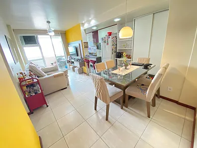 Apartamento com 2 Quartos à venda, 80m² no Icaraí, Niterói