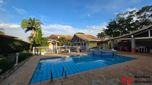 Casa de Condomínio com 3 Quartos à venda, 326m² no San Fernando Park, Cotia