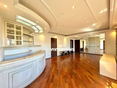 Apartamento com 3 Quartos à venda, 135m² no Vila Regente Feijó, São Paulo