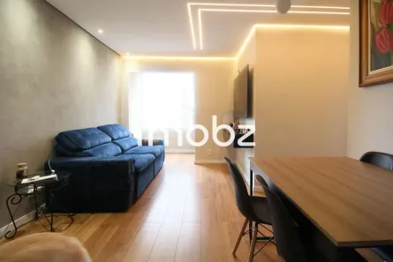 Apartamento com 2 Quartos à venda, 52m² no Paraíso do Morumbi, São Paulo