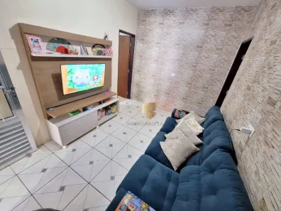 Casa com 2 Quartos à venda, 75m² no Jardim Nova Palmares, Valinhos