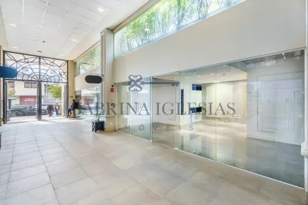 Ponto Comercial para alugar, 42m² no Centro, Curitiba