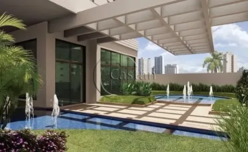 Sala Comercial com 1 Quarto à venda, 40m² no Chácara Califórnia, São Paulo