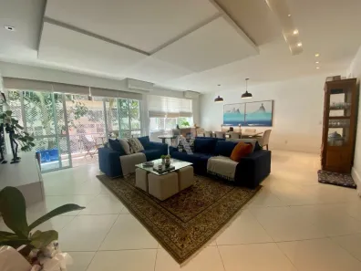 Apartamento com 3 Quartos à venda, 165m² no Leblon, Rio de Janeiro