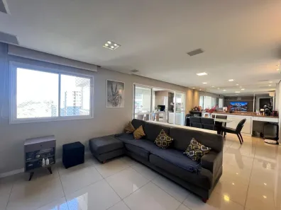 Apartamento com 3 Quartos à venda, 122m² no Vila Congonhas, São Paulo
