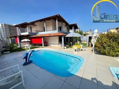 Casa de Condomínio com 4 Quartos à venda, 355m² no Itapuã, Salvador