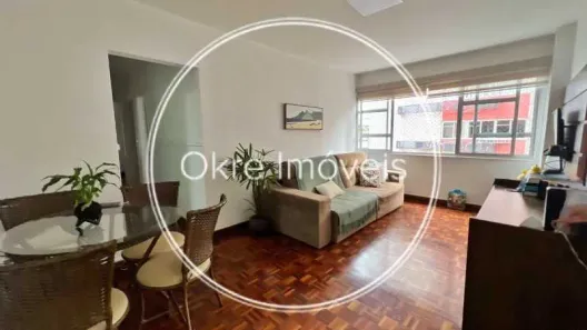 Apartamento com 3 Quartos à venda, 82m² no Leblon, Rio de Janeiro