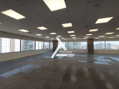 Sala Comercial para alugar, 1062m² no Parque Industrial Tomas Edson, São Paulo