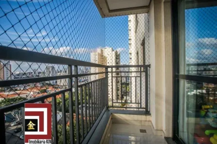 Apartamento com 3 Quartos à venda, 90m² no Chácara Inglesa, São Paulo